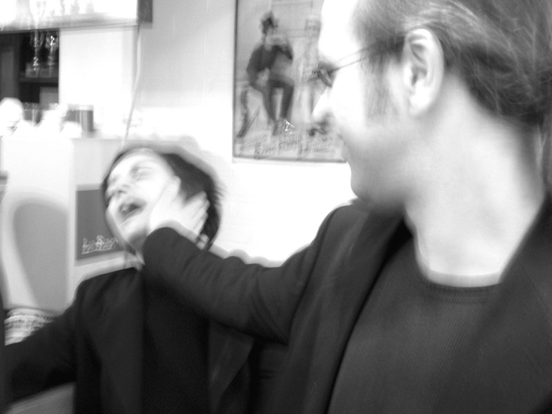 Martin Moser und Margit Huber-Jank