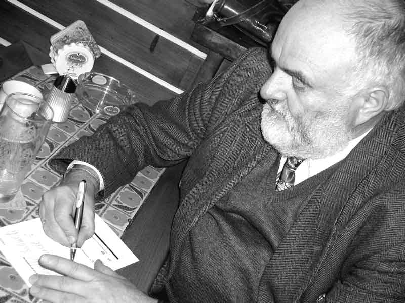 Hans D. Smoliner 2004