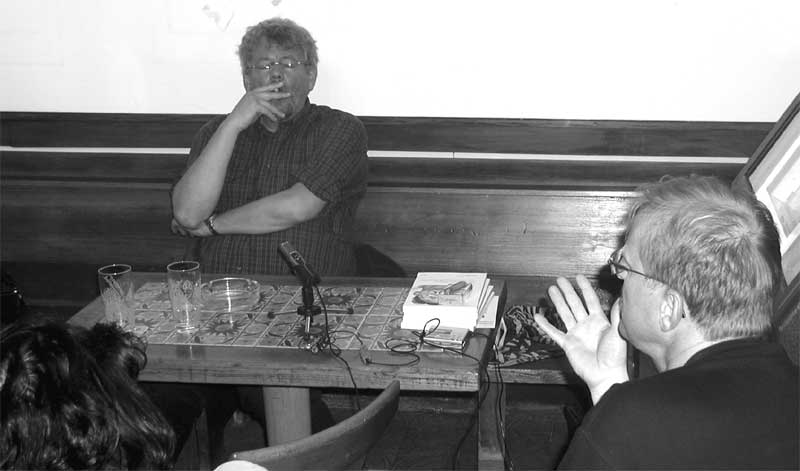 Hans D. Smoliner 2004
