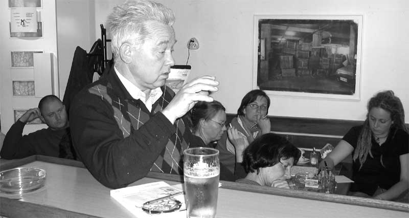 Hans D. Smoliner 2004