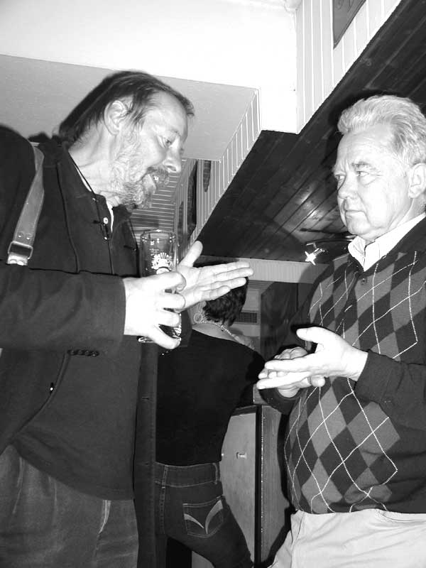 Hans D. Smoliner 2004