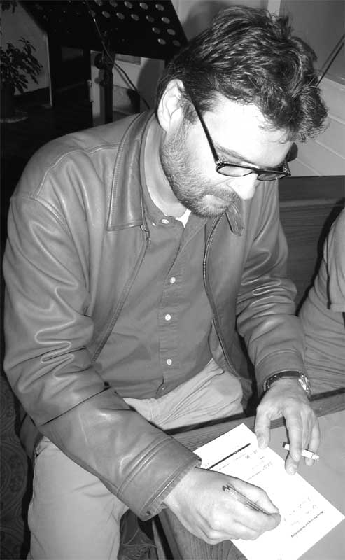 Hans D. Smoliner 2004