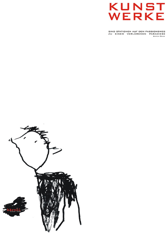 Joana Scholz & Hans D. Smoliner (50x 70 cm), 2004