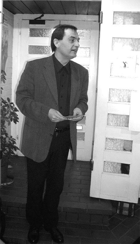 Hans D. Smoliner 2004