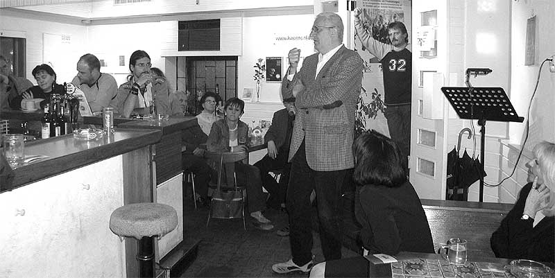 Hans D. Smoliner 2004