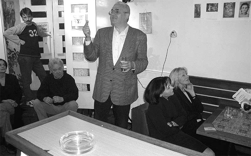 Hans D. Smoliner 2004