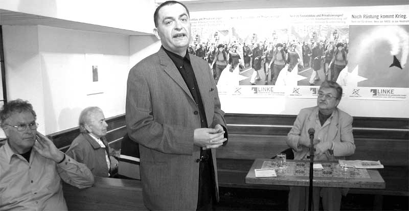 Hans D. Smoliner 2004