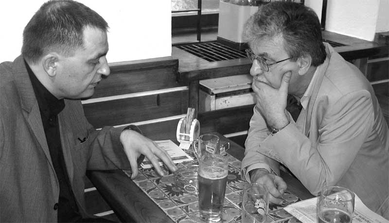 Hans D. Smoliner 2004