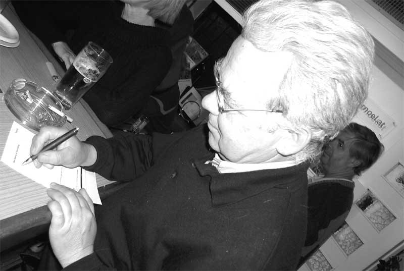 Hans D. Smoliner 2004