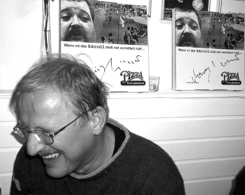 Hans D. Smoliner 2004