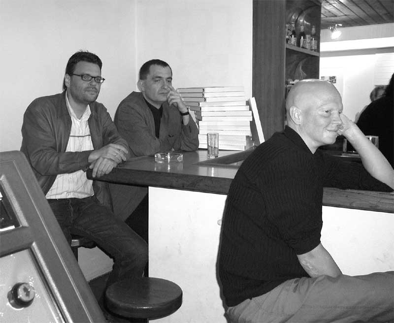 Hans D. Smoliner 2004