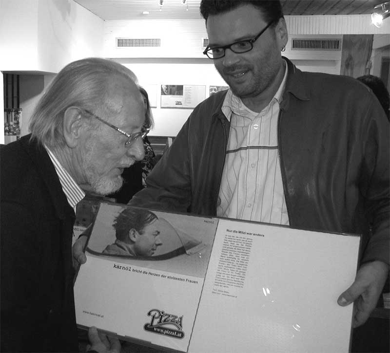 Hans D. Smoliner 2004