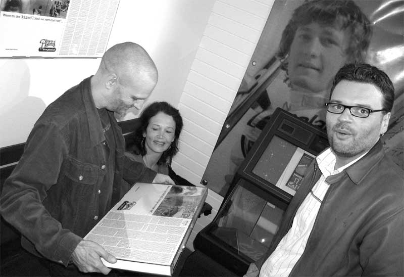Hans D. Smoliner 2004