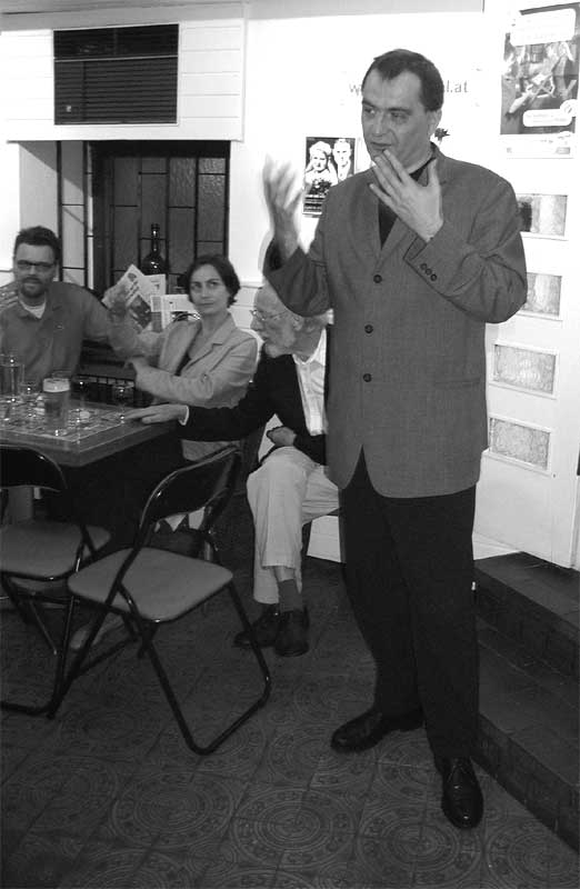 Hans D. Smoliner 2004
