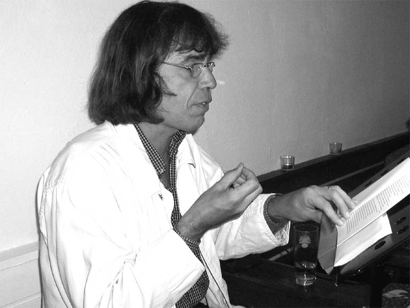 Hans D. Smoliner 2004