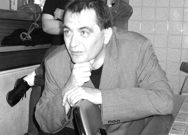 Hans D. Smoliner 2004