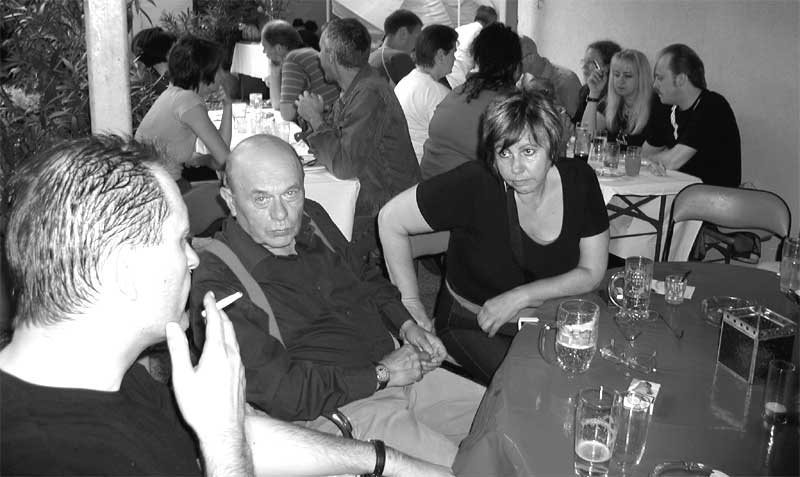 Hans D. Smoliner 2004