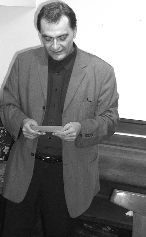 Hans D. Smoliner 2004