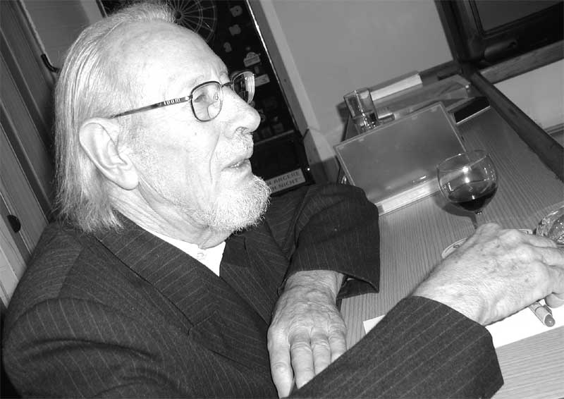 Hans D. Smoliner 2004