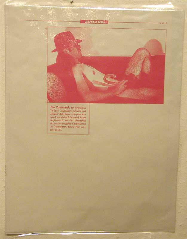 Bernadette Huber 2004