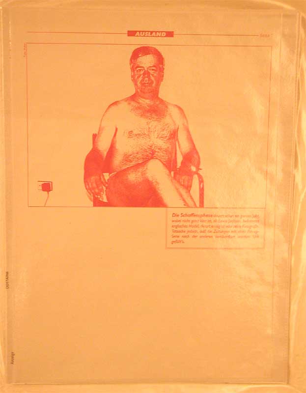Bernadette Huber 2004