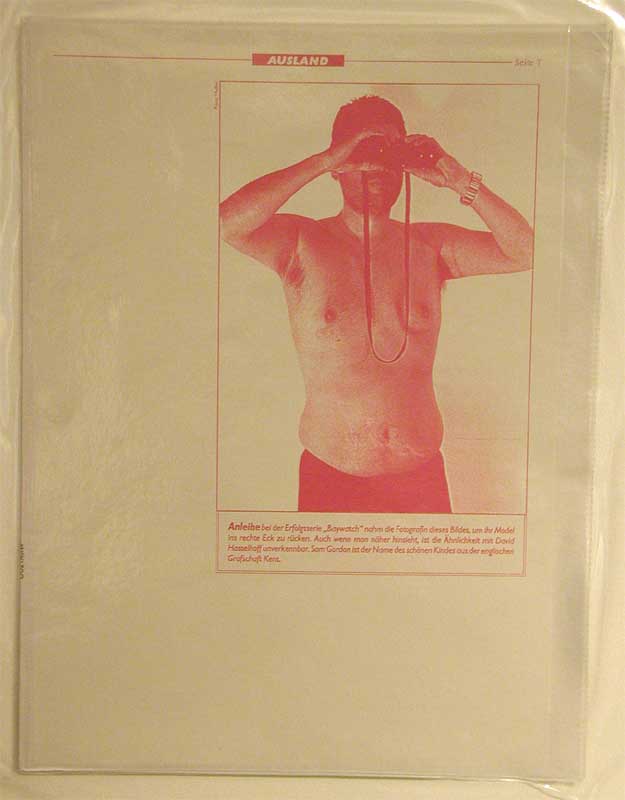 Bernadette Huber 2004