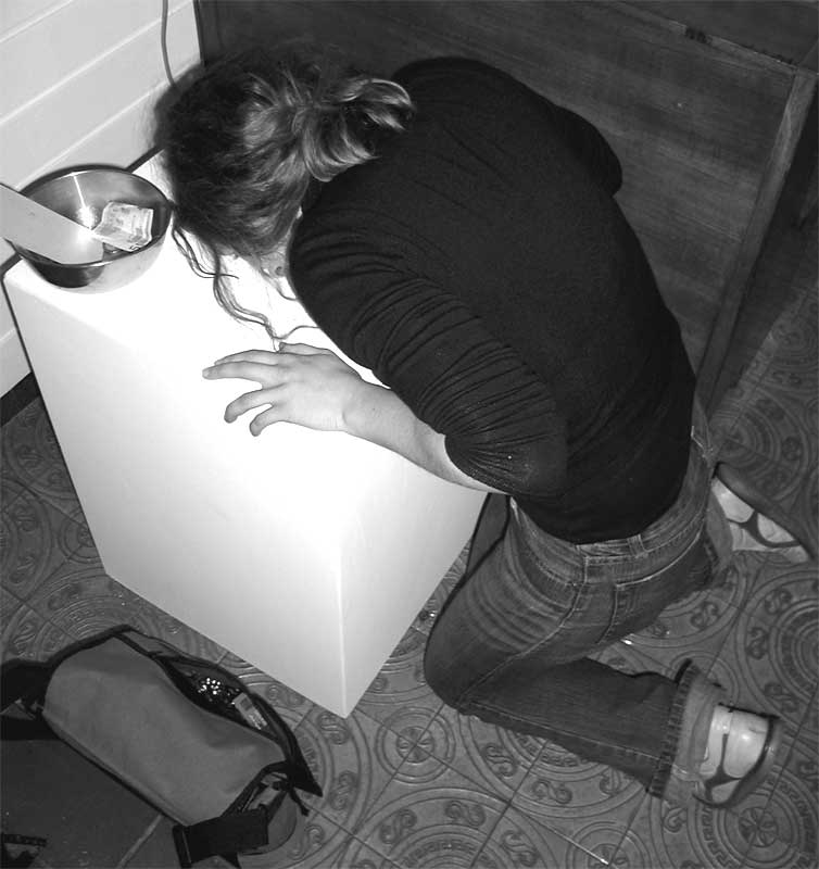 Bernadette Huber 2003