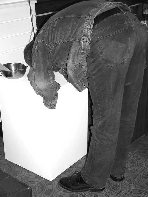 Bernadette Huber 2003
