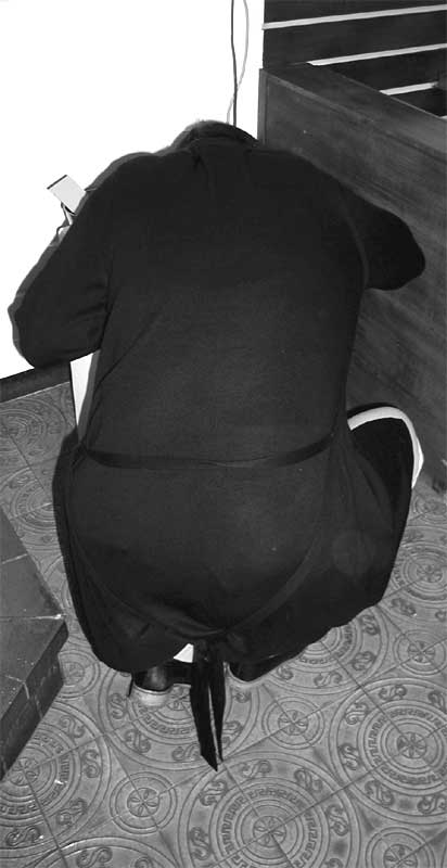 Bernadette Huber 2003