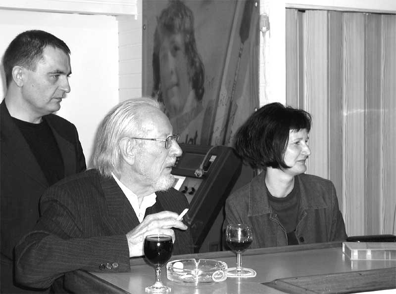 Hans D. Smoliner 2004