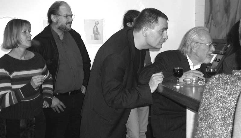 Hans D. Smoliner 2004