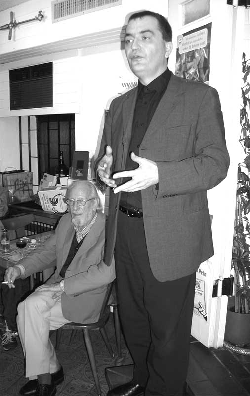 Hans D. Smoliner 2004