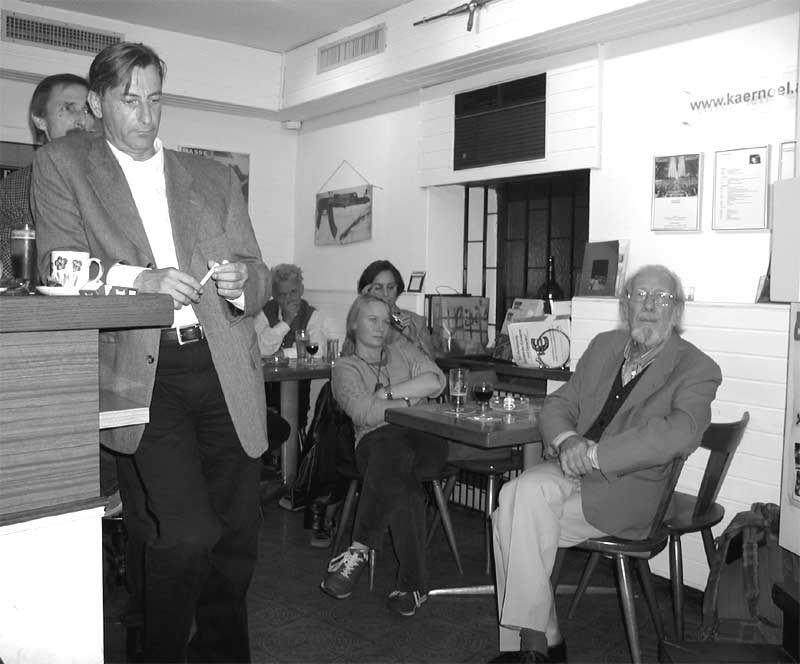 Hans D. Smoliner 2004