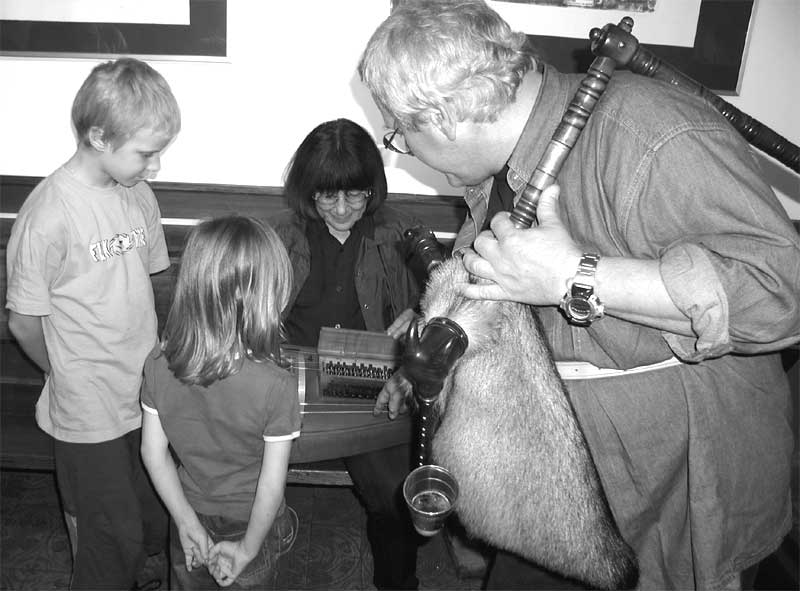 Hans D. Smoliner 2004