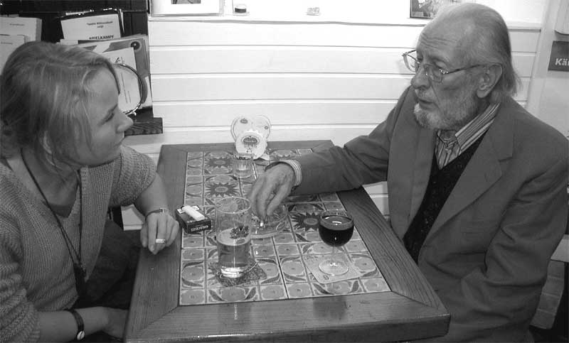 Hans D. Smoliner 2004
