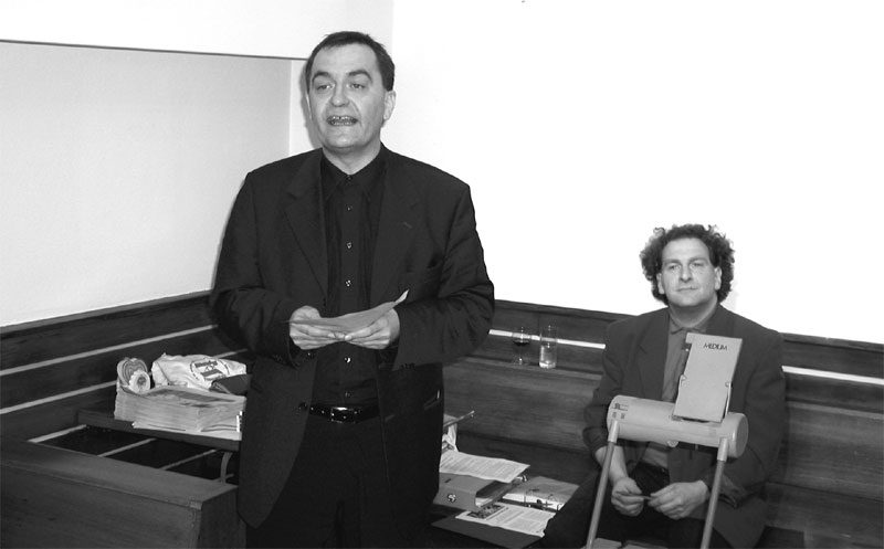 Hans D. Smoliner 2004