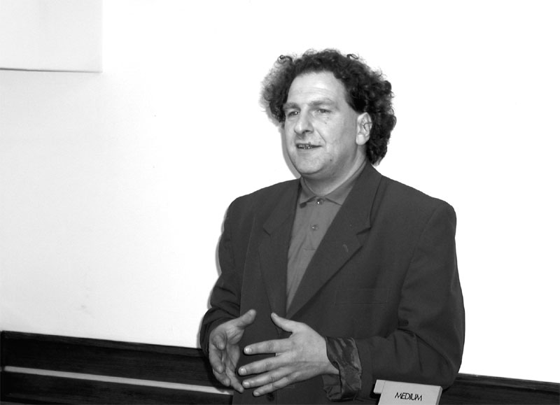 Hans D. Smoliner 2004