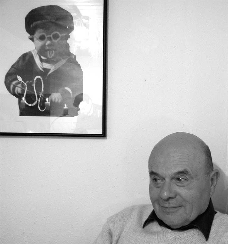 Hans D. Smoliner 2004