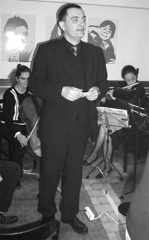 Hans D. Smoliner 2004