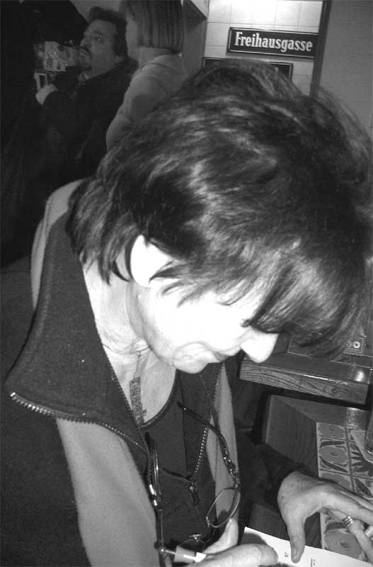 Hans D. Smoliner 2004