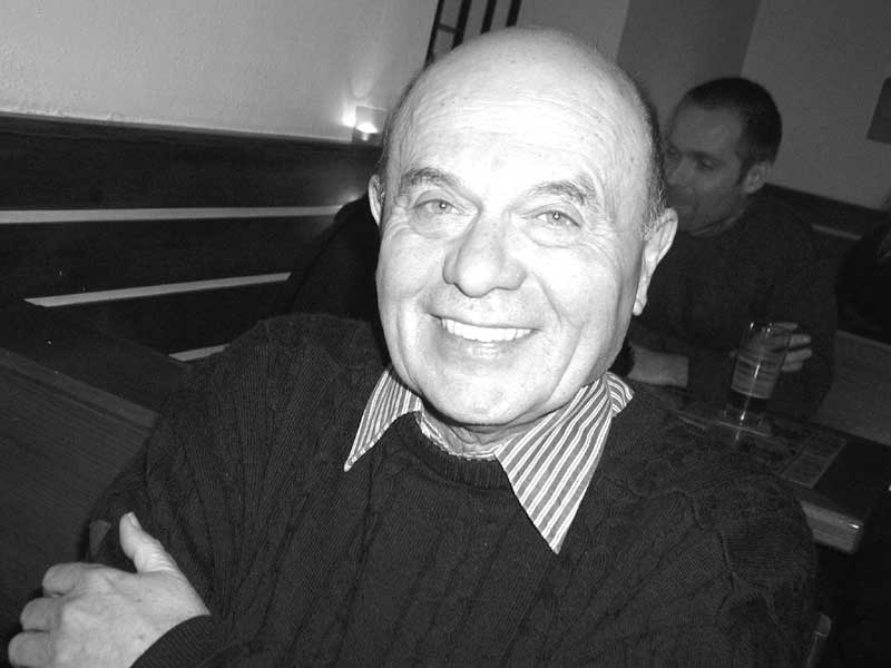 Hans D. Smoliner 2004