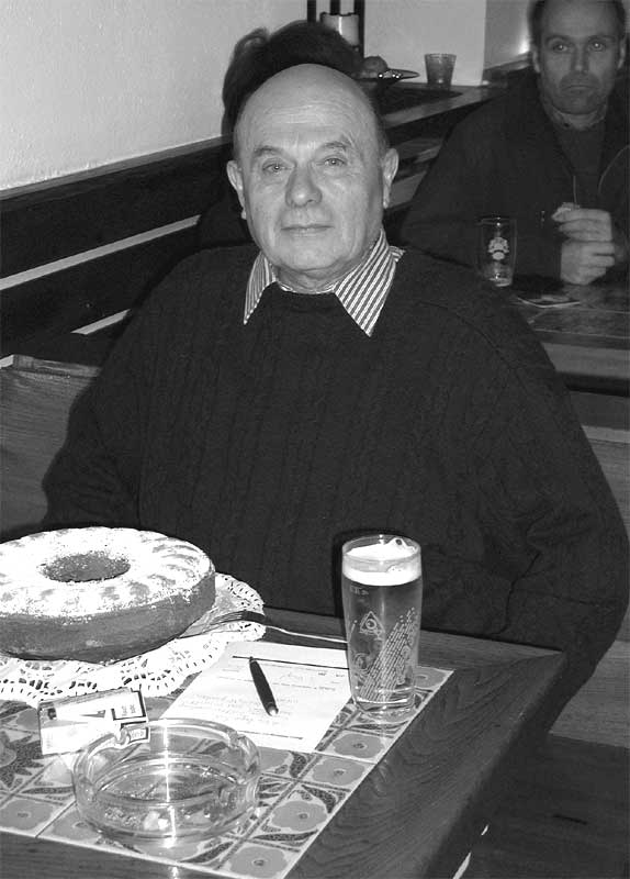 Hans D. Smoliner 2004