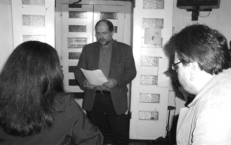 Hans D. Smoliner 2005