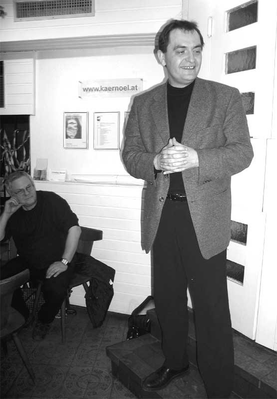 Hans D. Smoliner 2005