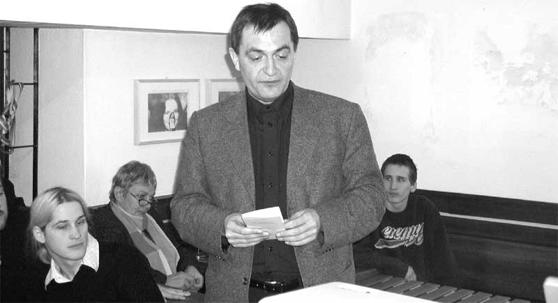 Hans D. Smoliner 2005
