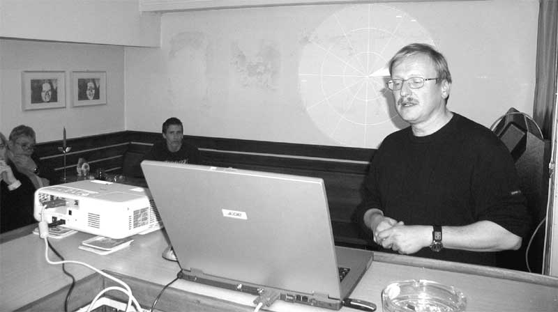 Hans D. Smoliner 2005