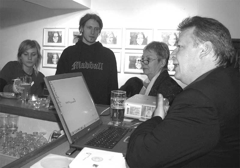 Hans D. Smoliner 2005