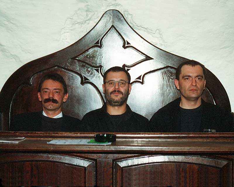 Reinhard Latritsch, 1999