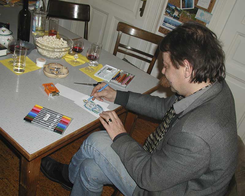 Hans D. Smoliner