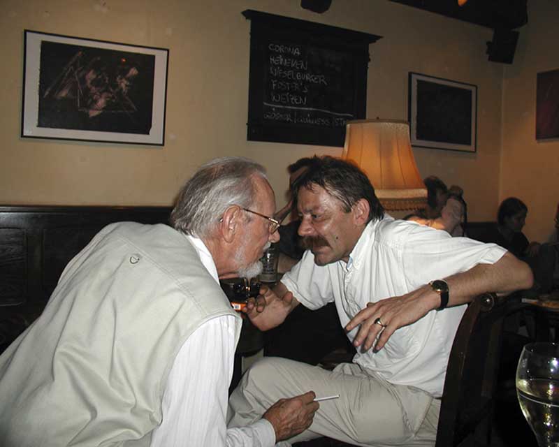 Hans D. Smoliner